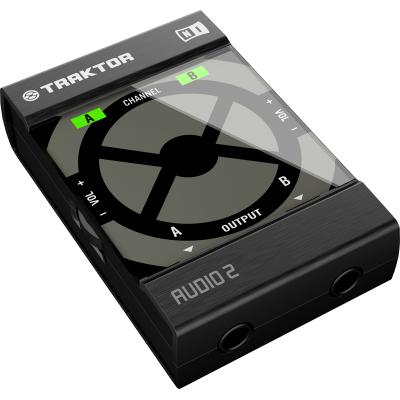 NATIVE INSTRUMENTS Traktor Audio 2 Mk2